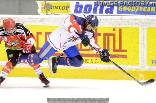2015-02-21 Valpellice-Hockey Milano Rossoblu U14 0869 Ian Tealdi
